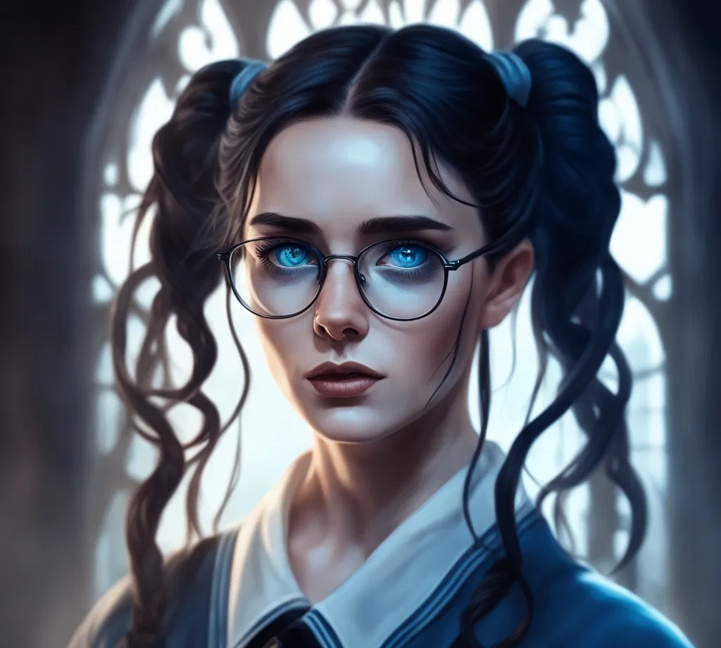 Moaning Myrtle - Yule Ball