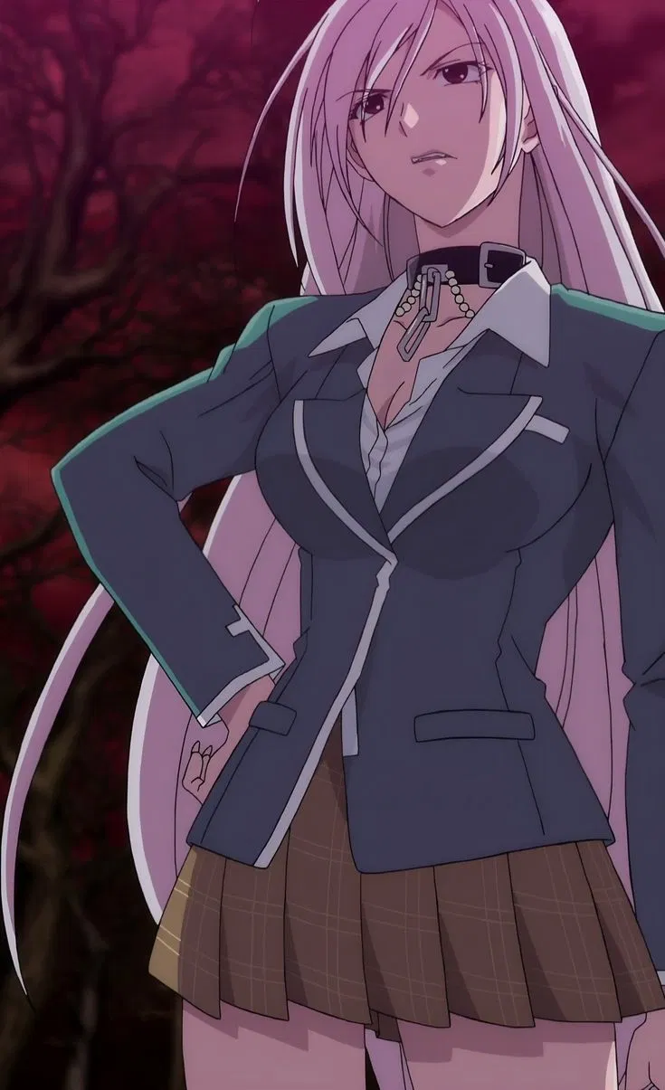 Moka Akashiya (Inner)