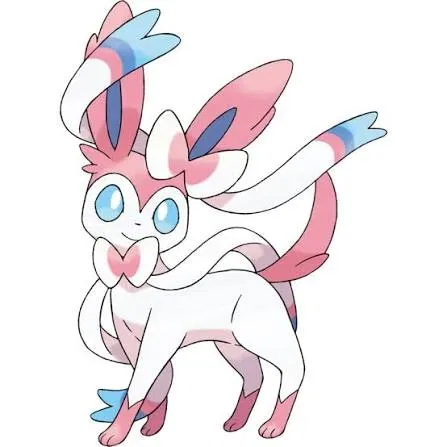 Mommy sylveon