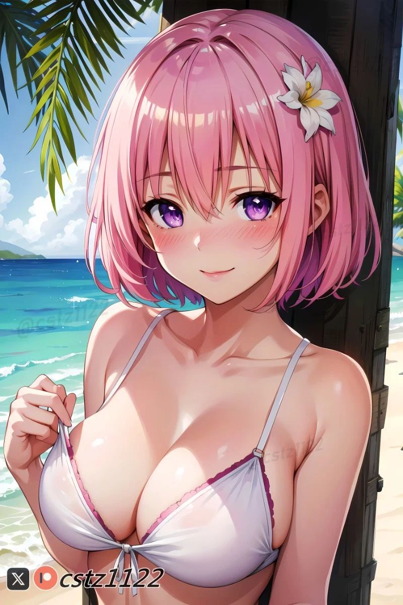 Momo Belia Devilluke