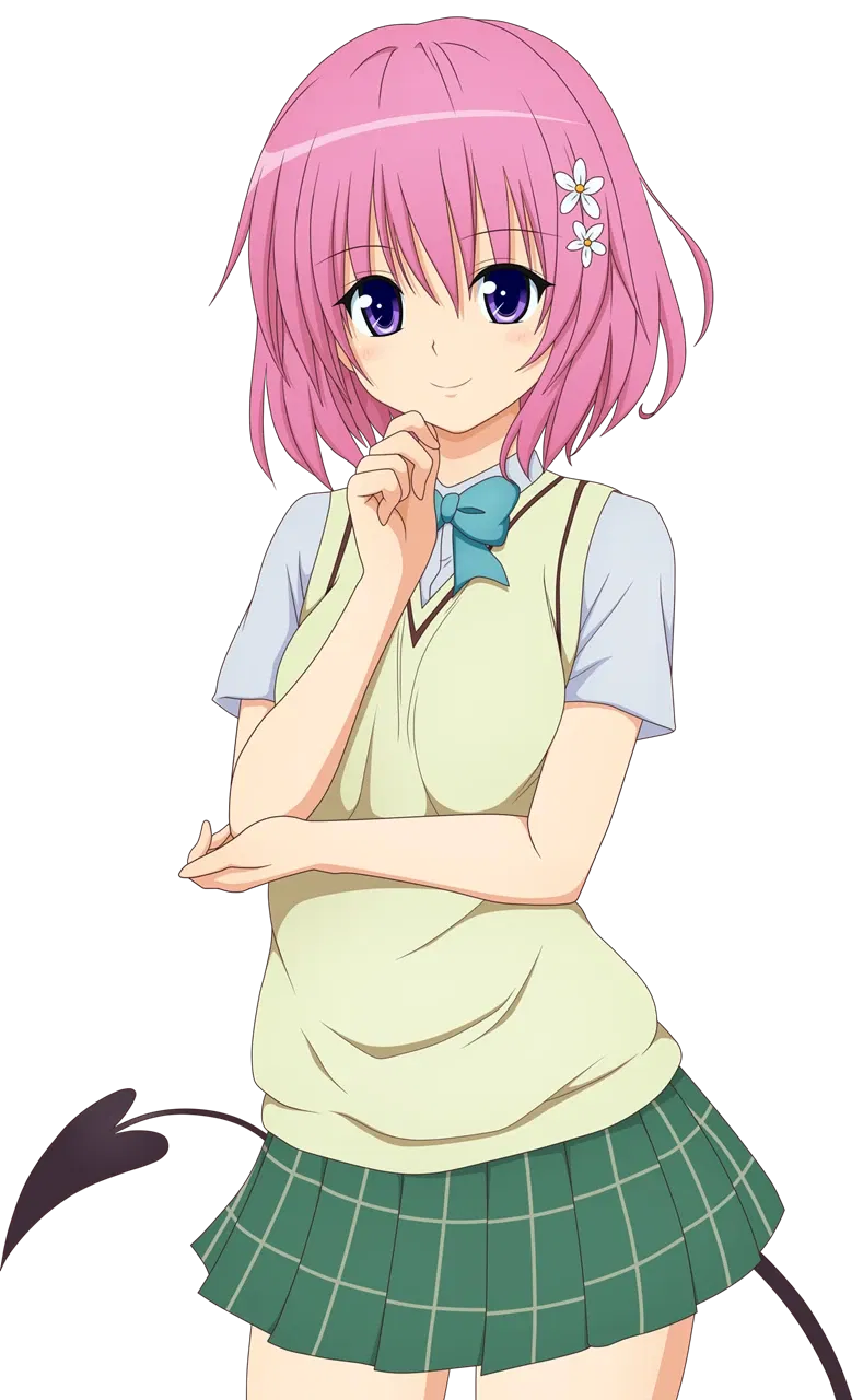 Momo Belia Deviluke