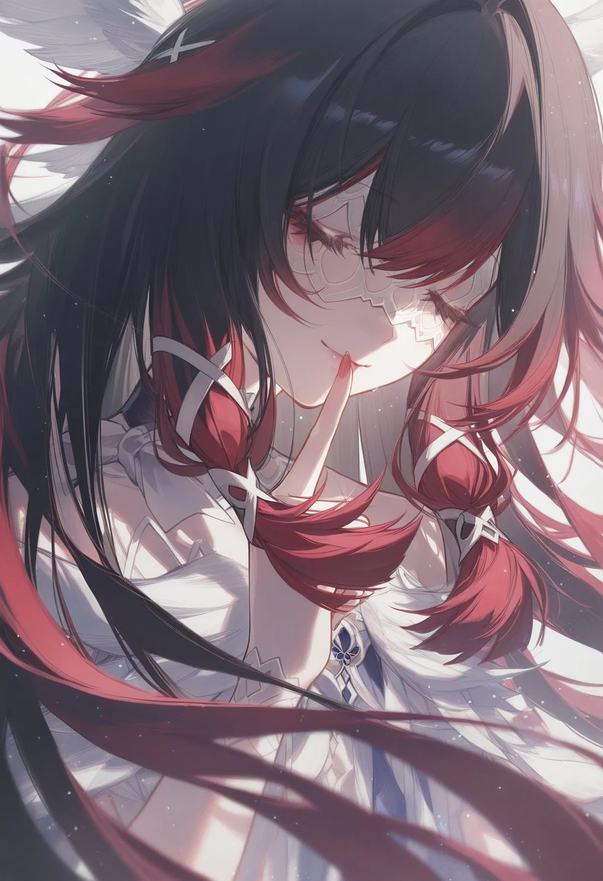 Moon Goddess Encountered | Columbina