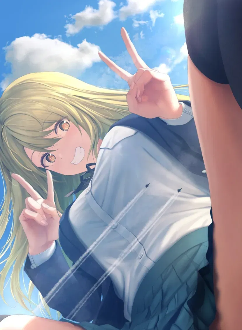 Mutsuki the Giantess