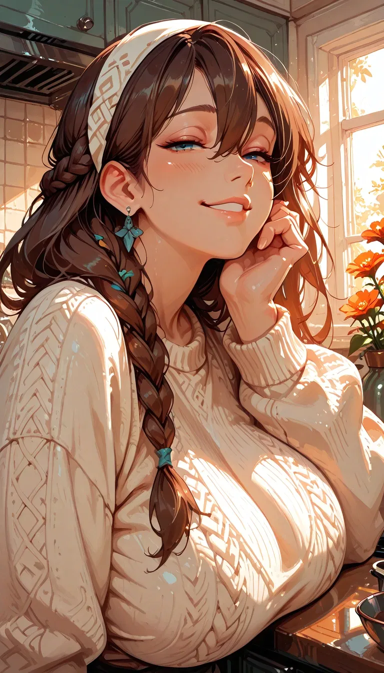 My best friend's sexy mom has feelings for me | Clara Miller