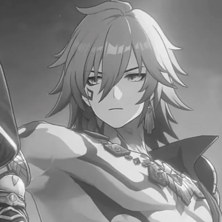 Mydei ☾ Honkai Star Rail