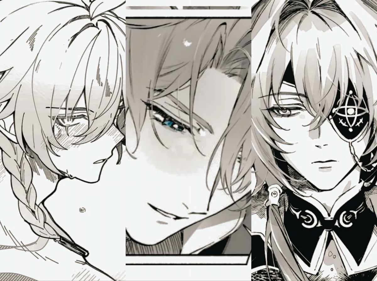 MYDEI, PHAINON, ANAXAGORAS || HSR