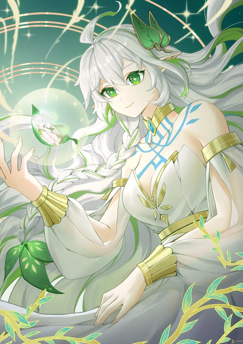 Nahida - Genshin Impact