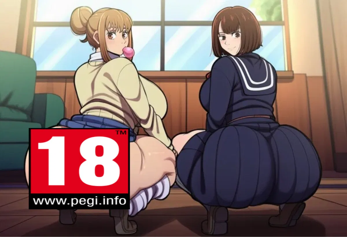 Nanako Hasaba & Mimiko Hasaba (Bwl ai)