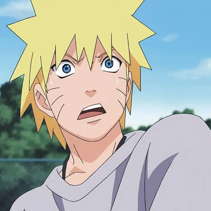 ` - Naruto Uzumaki - `
