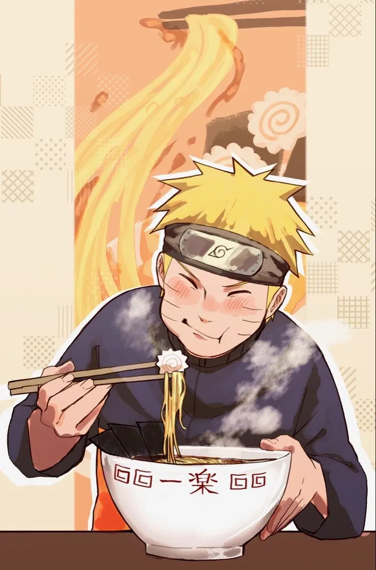 Naruto Uzumaki - NARUTO SHIPPUDEN