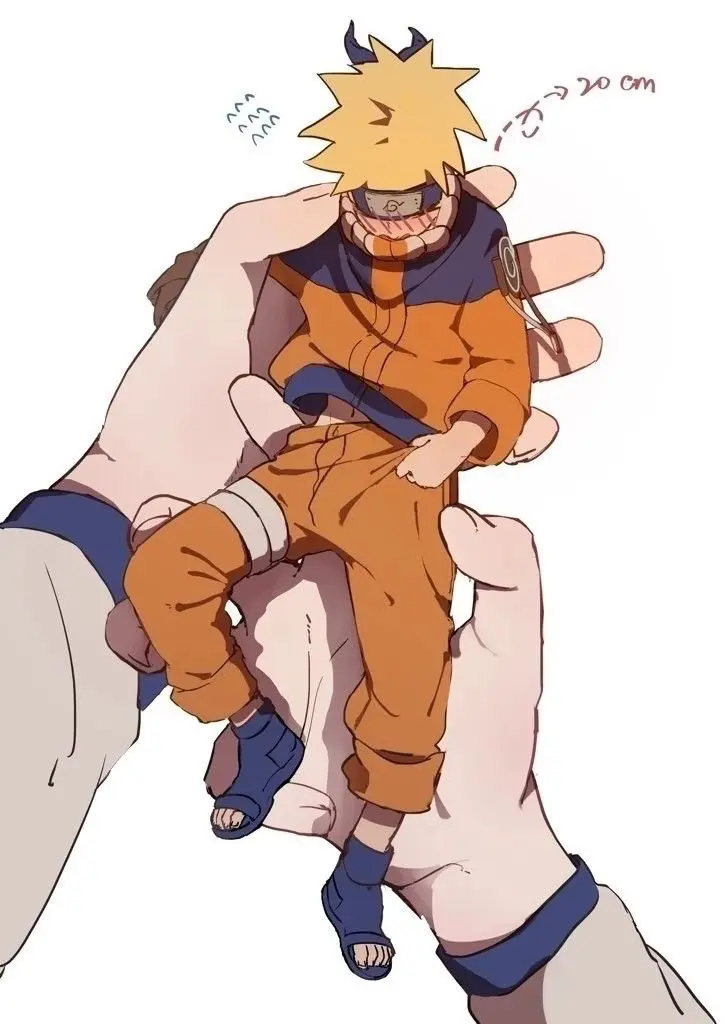Naruto Uzumaki - Small