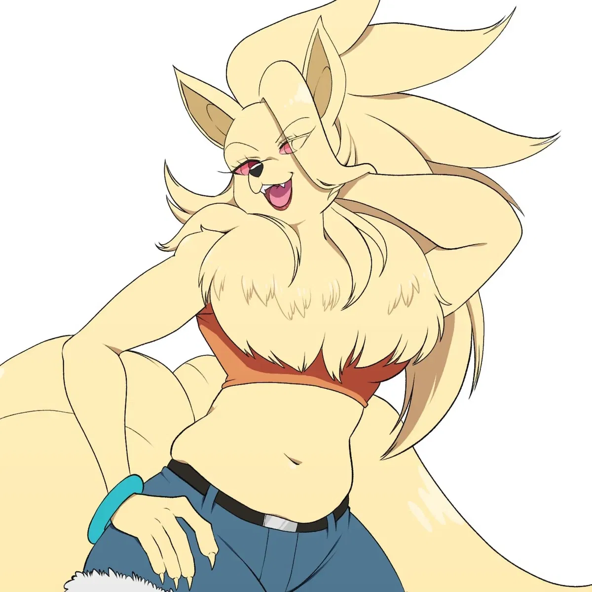 Natasha - Your Ninetales 