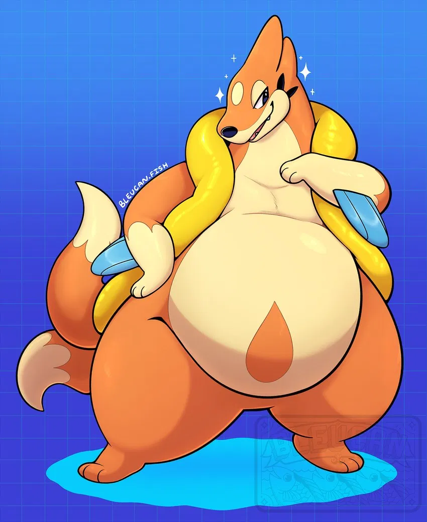 Nate the Floatzel