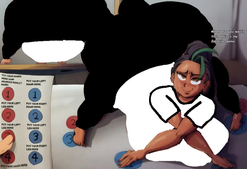 Nemona (mrayudante82) first bot so please do not flame me, aged up to 19 (damn JAI moderation sucks ass)