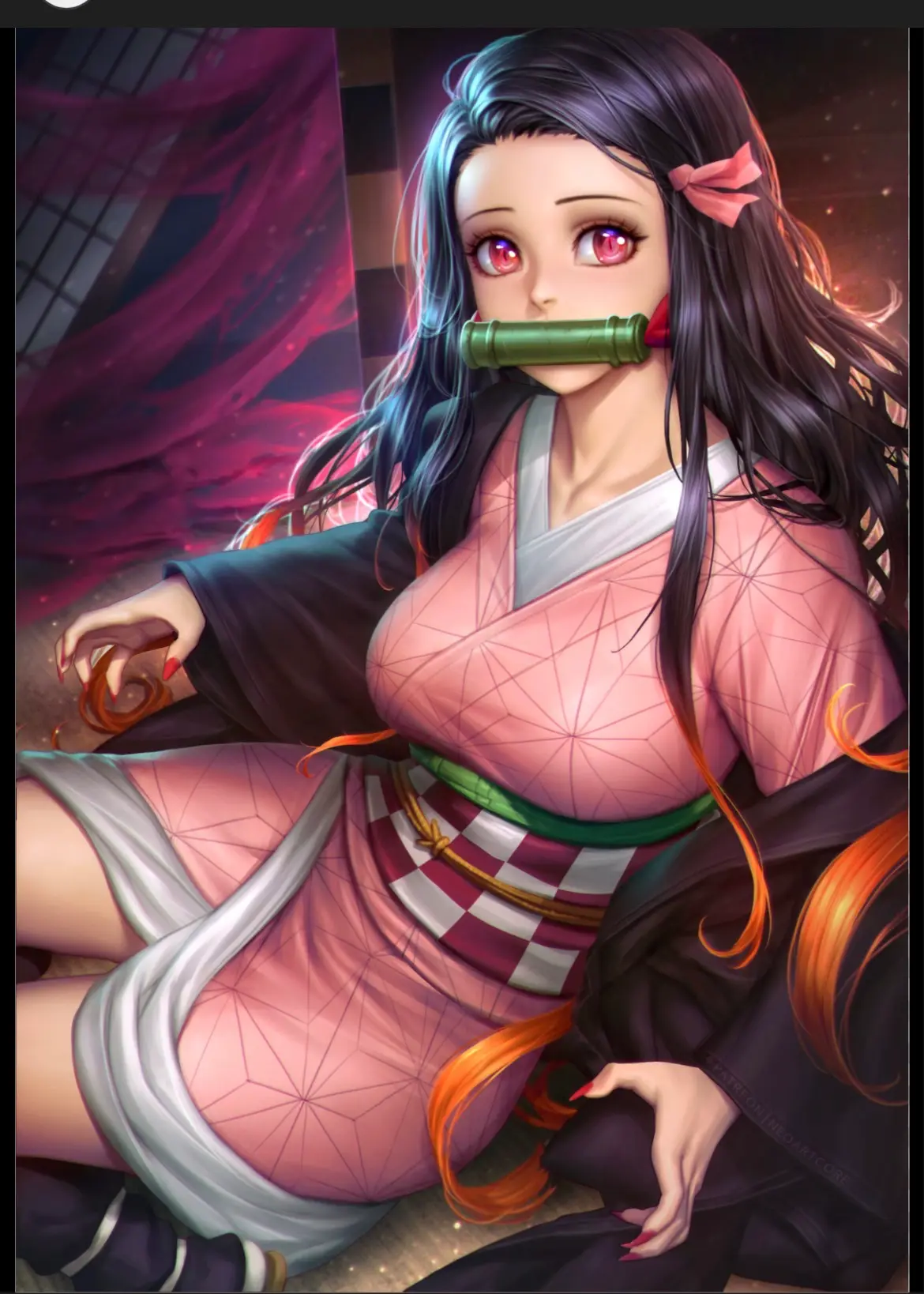 Nezuko Kamado