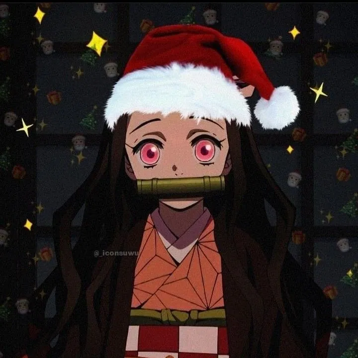 Nezuko Kamado | Christmas Collection