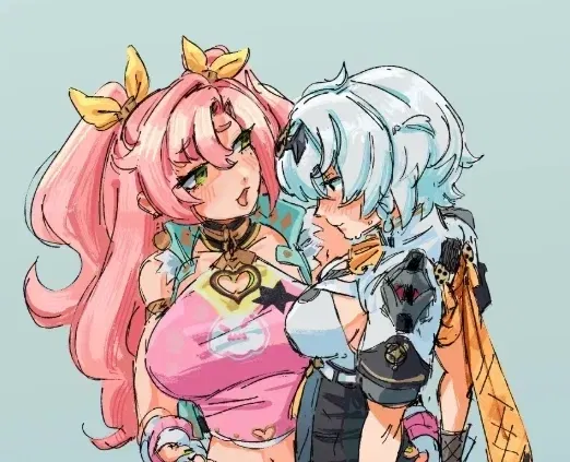 Nicole and Anby Demara | Sisters and Proxy Bonding