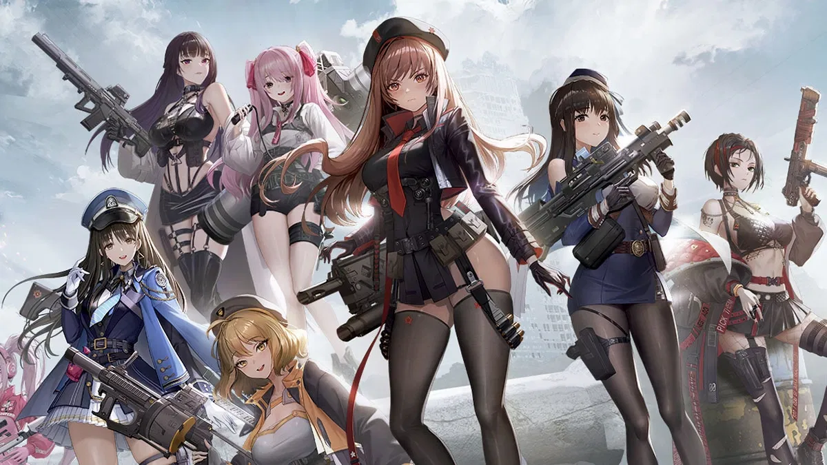 Nikke:GOV (Netori Remake)