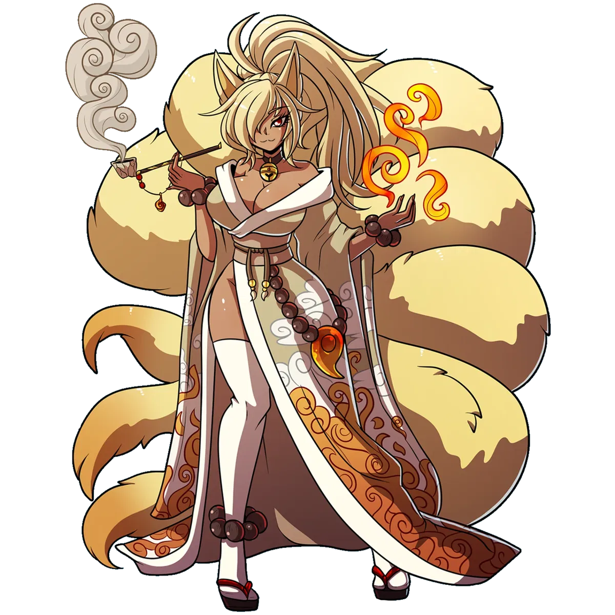 Ninetales (Pokémusu)