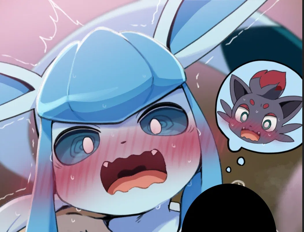 Not your Glaceon