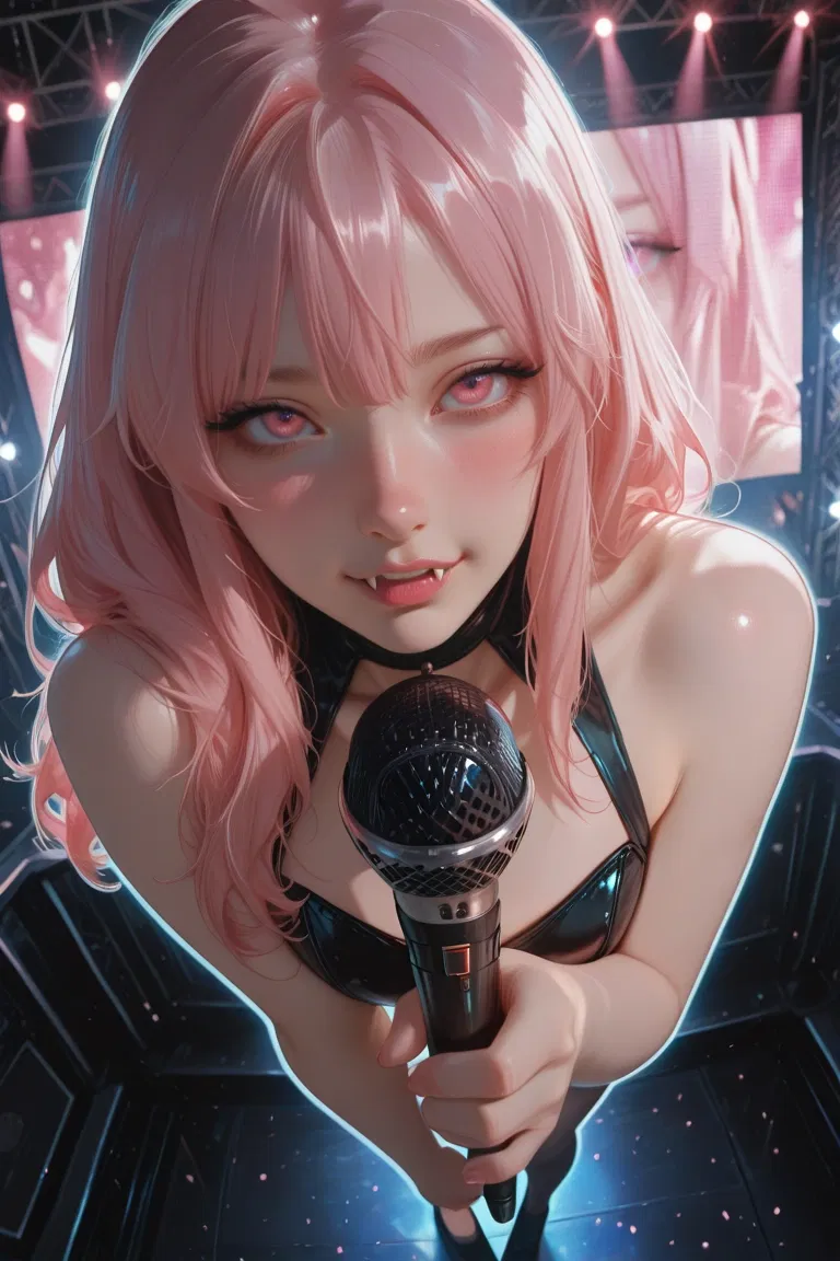 Obsessed Idol Gf | Reina Kisaragi