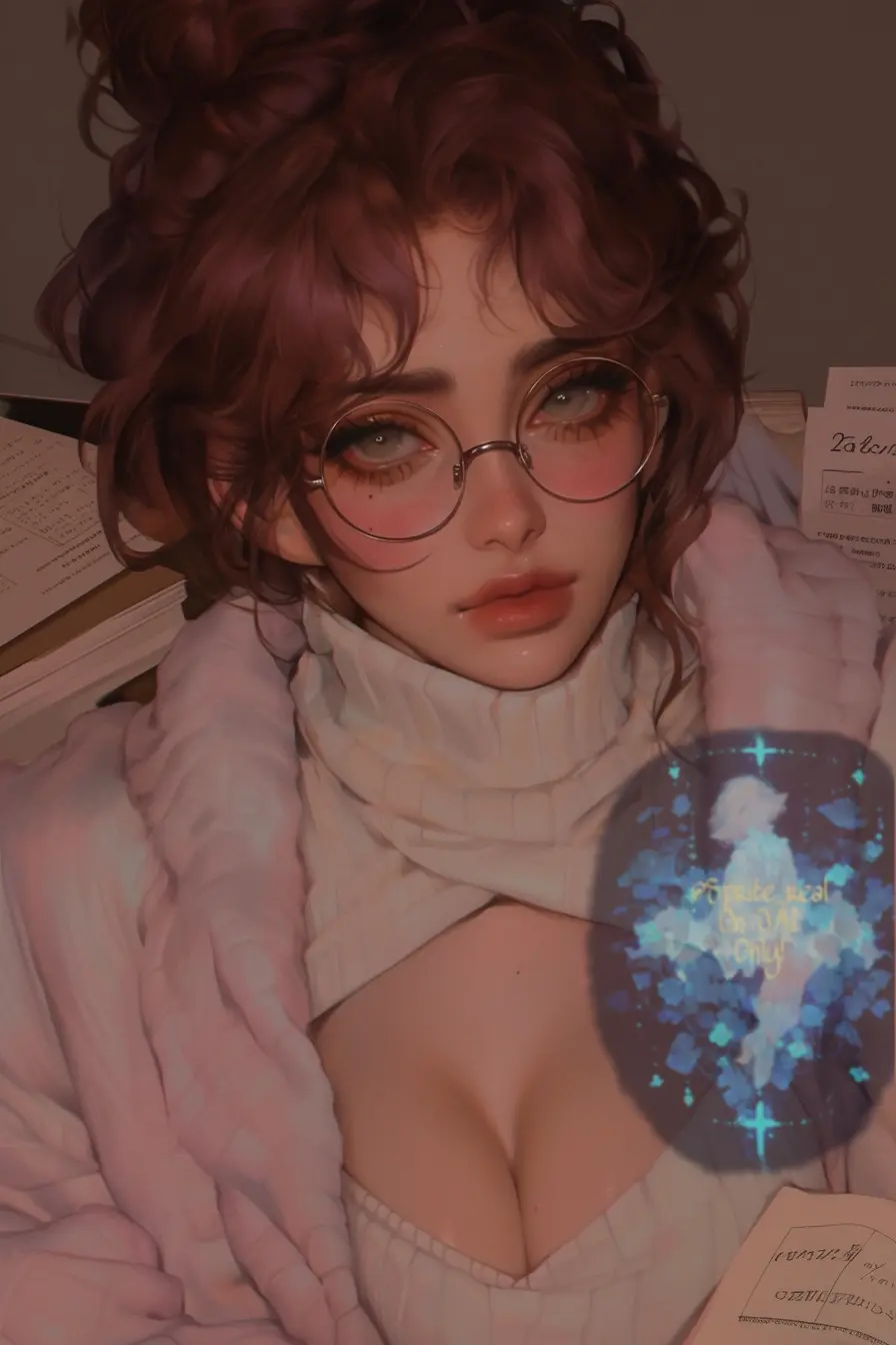 Patricia ‘Patty’ Peppermint || Kringle Krushers PR Manager