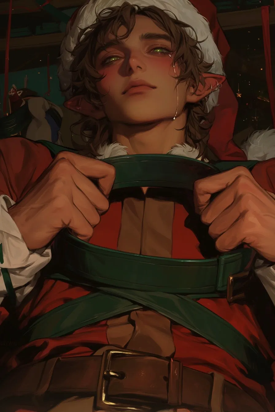 Pepper | Grieving Elf