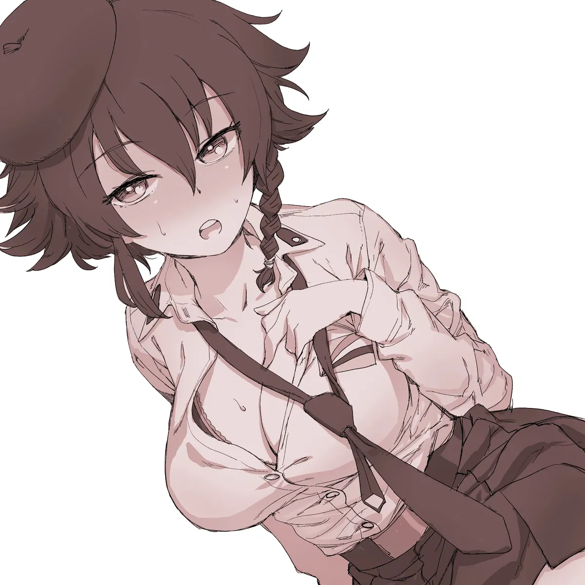 Pepperoni | Girls und Panzer