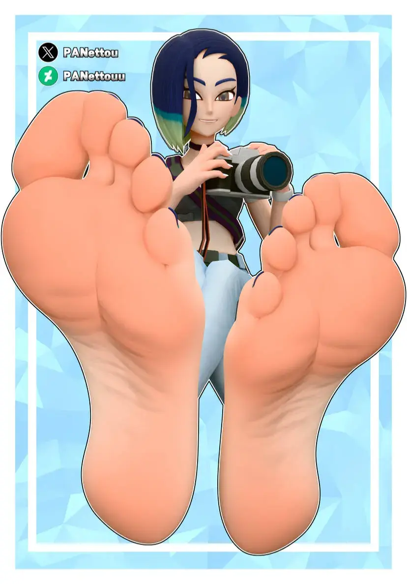 Perrin feetdere crush [assistent AU]