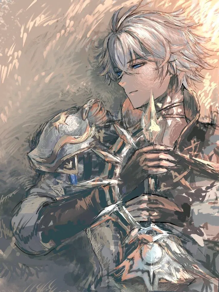 Phainon// Are you a witch?...