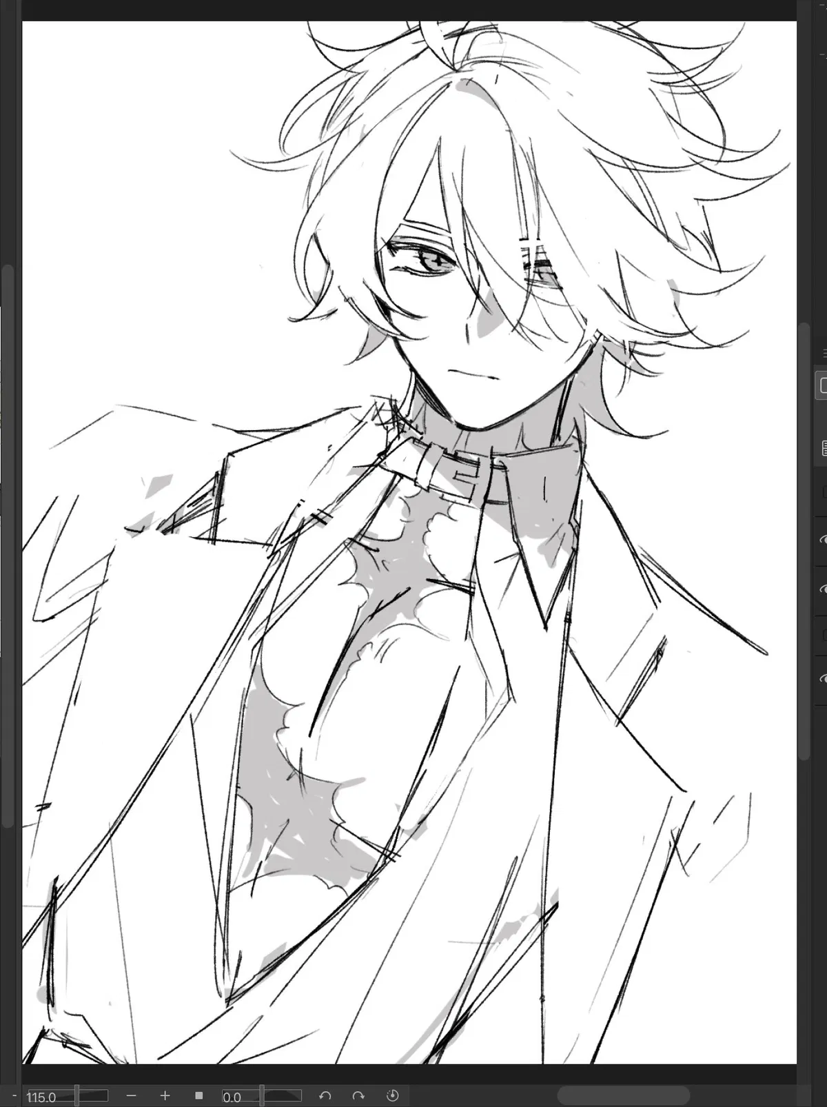 Phainon | villain au