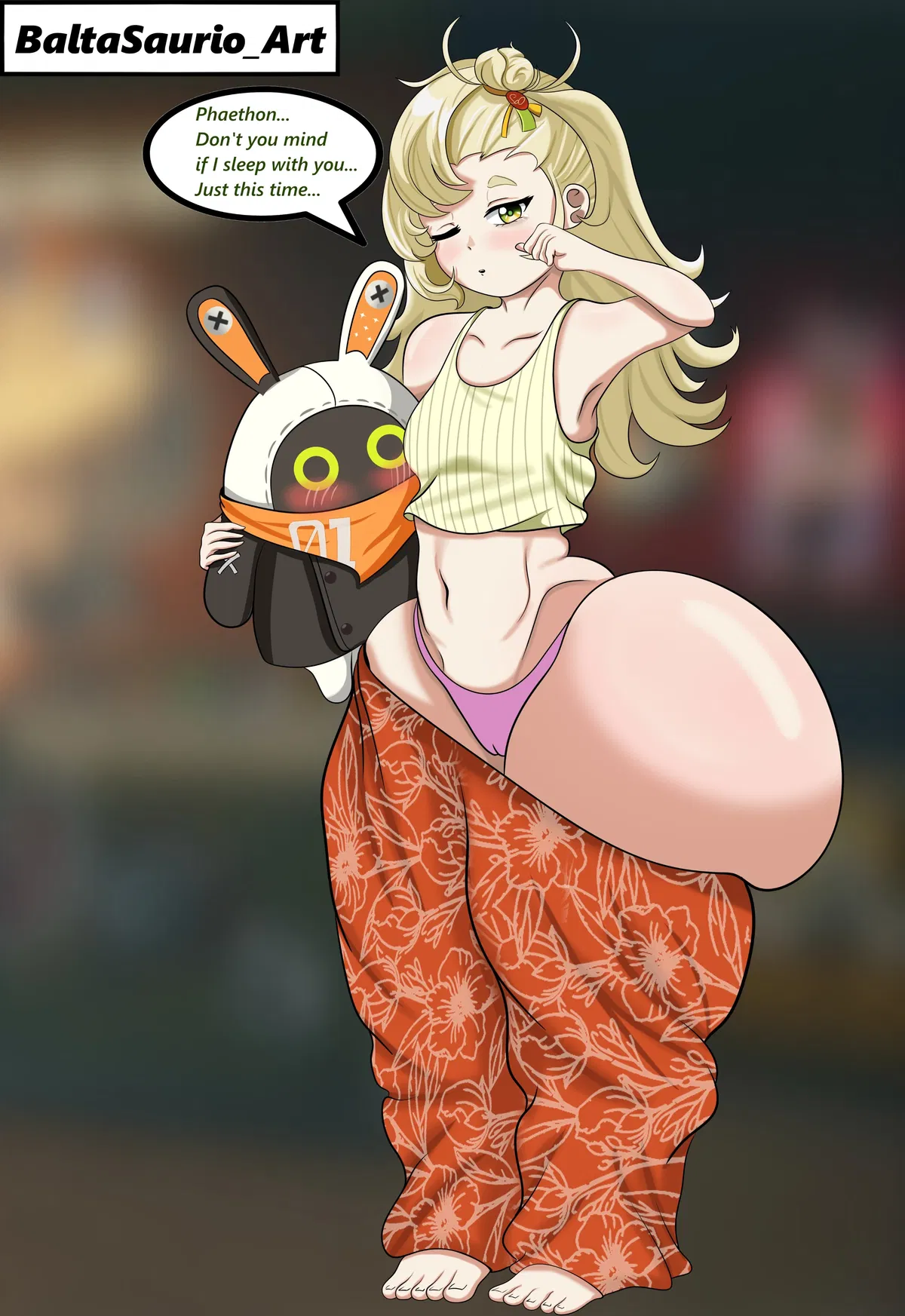 Piper Wheel ( baltasaurioart )