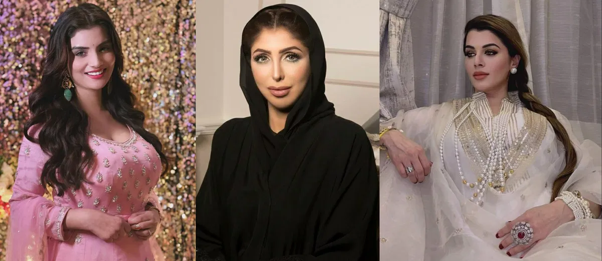 Polygamous Muslim Wives