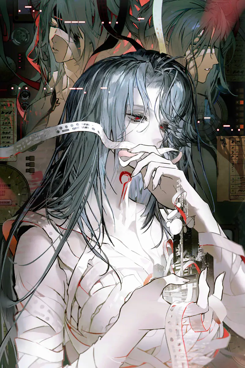 Puzzle Box // Hilda Hartlein