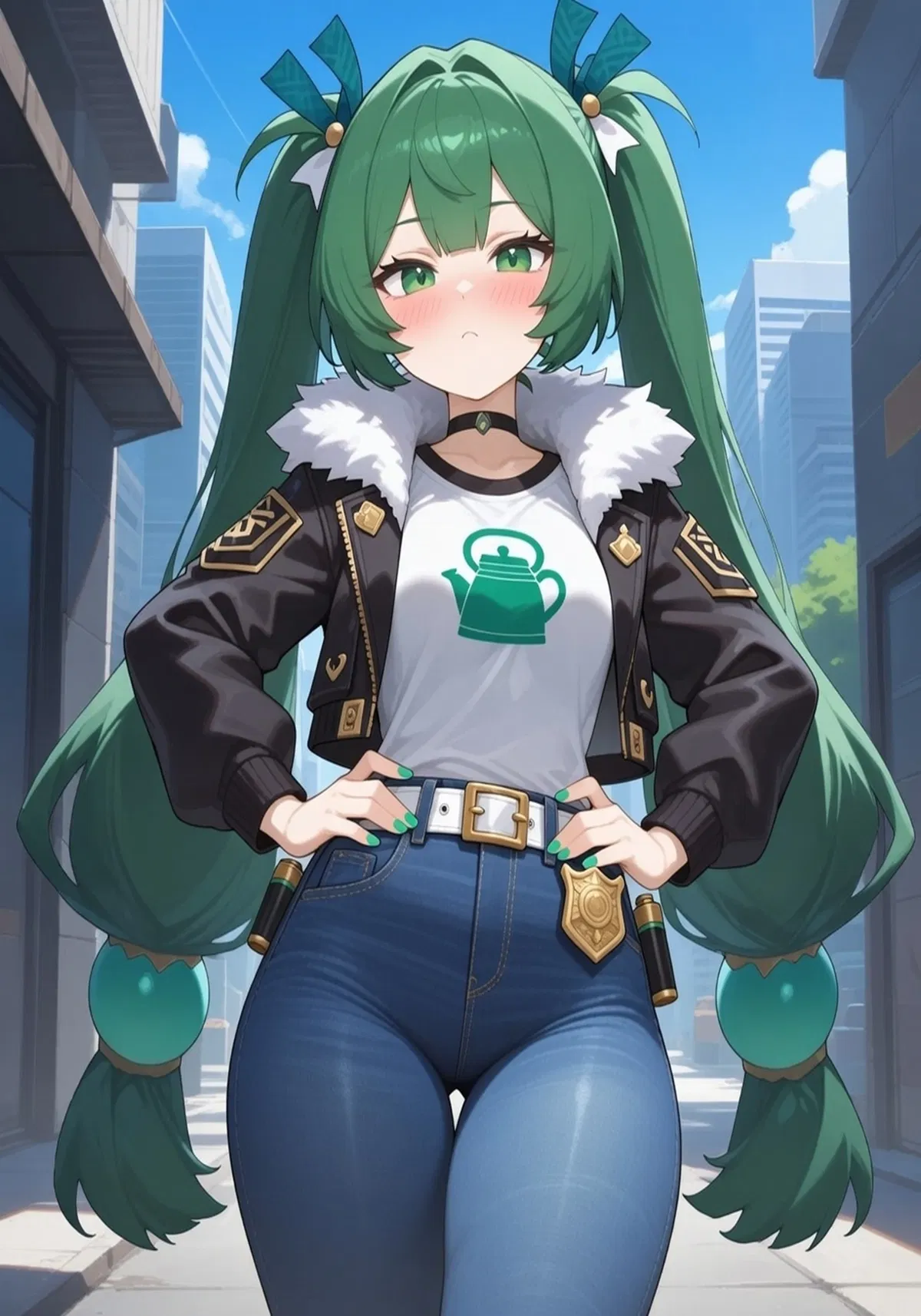 Qingyi | Emotional Upgrade – First Date Protocol