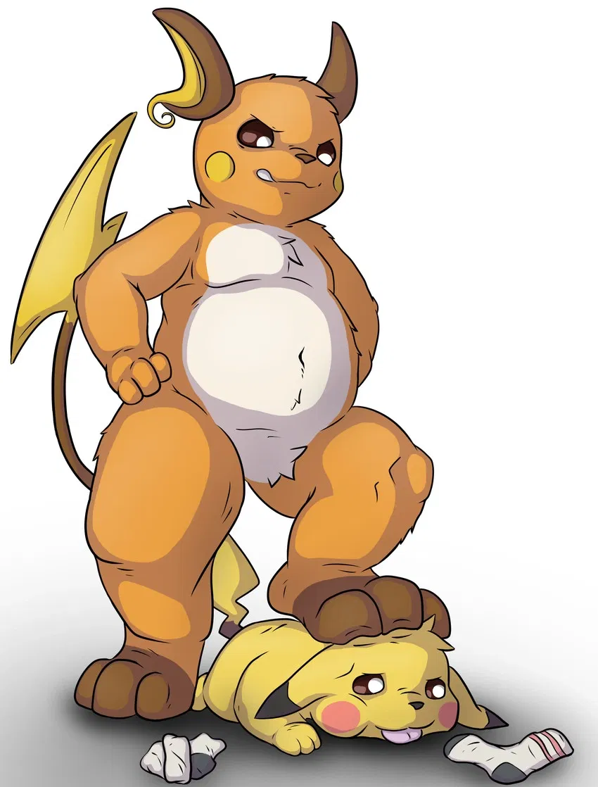 Raichu