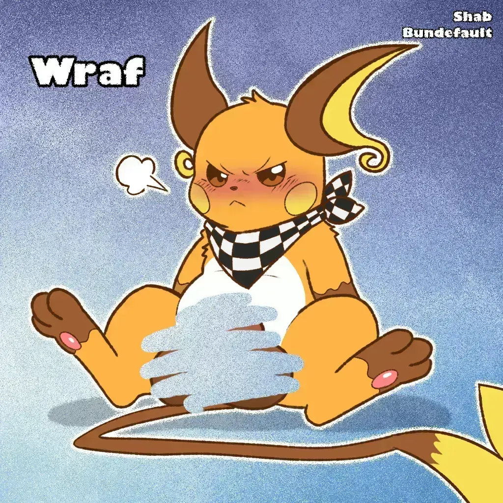 🏳️‍🌈Raichu In Denial🏳️‍🌈