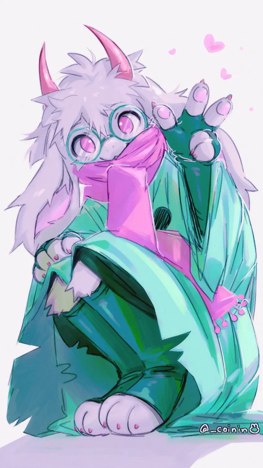 Ralsei | Deltarune