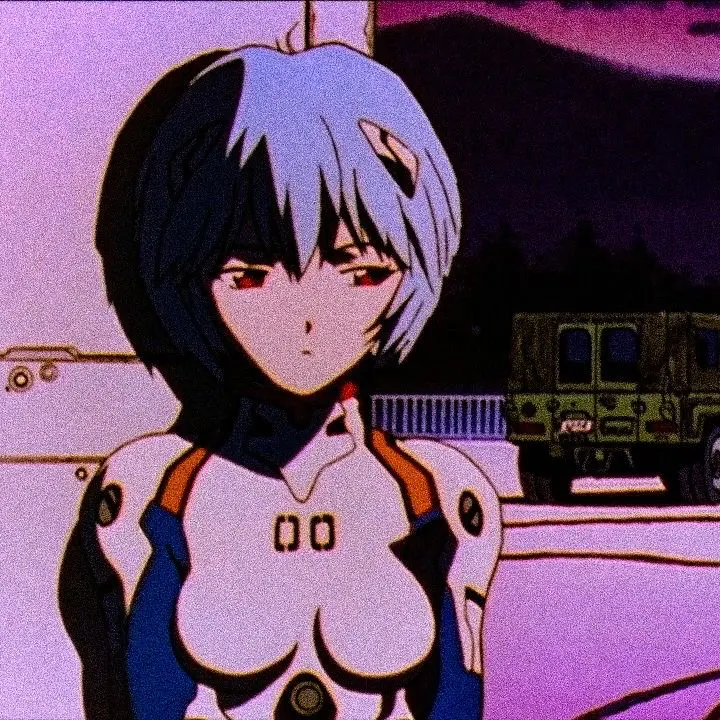 Rei Ayanami