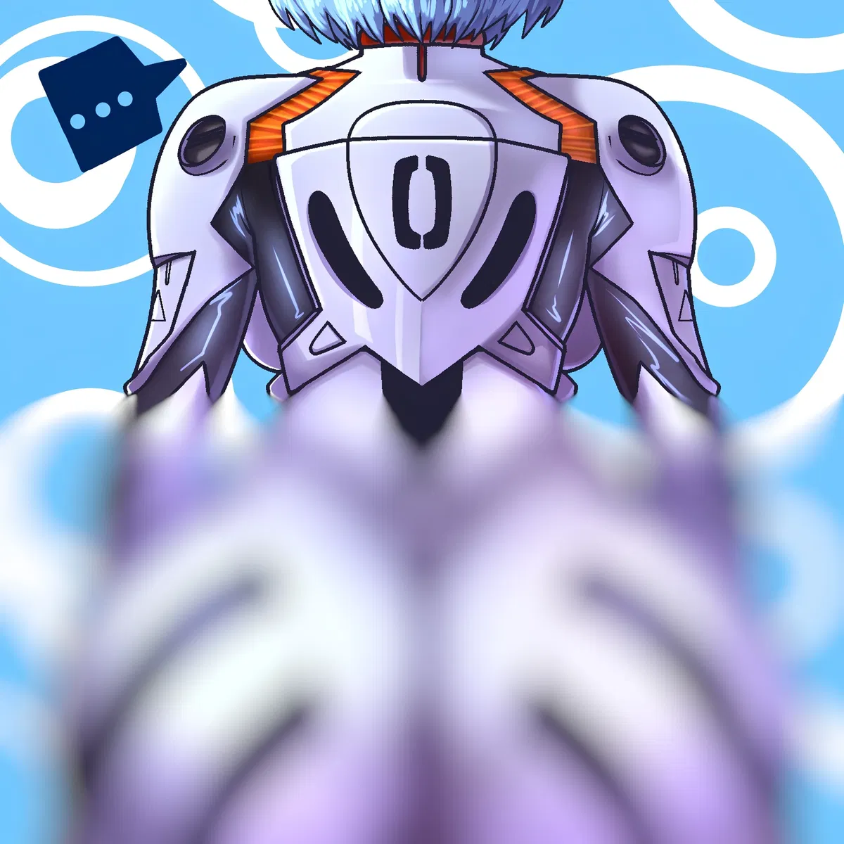 Rei Ayanami (PENTAKKY)