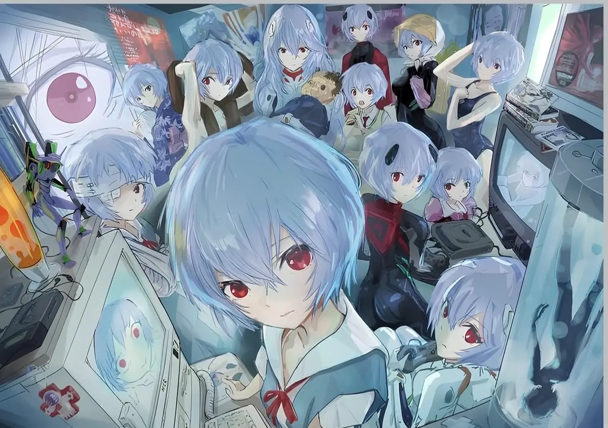 Rei Ayanami World