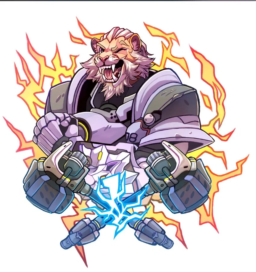 Reinhardt Wilhelm (Furry)