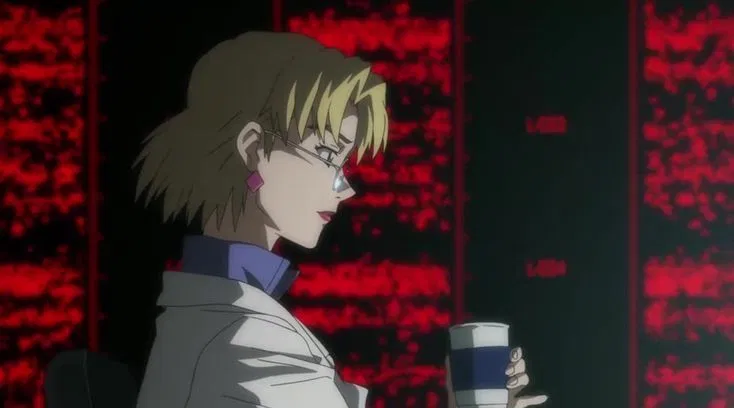 Ritsuko Akagi ||5 minutes||