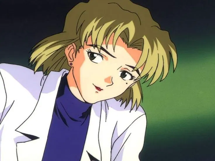 Ritsuko Akagi | The Reunion