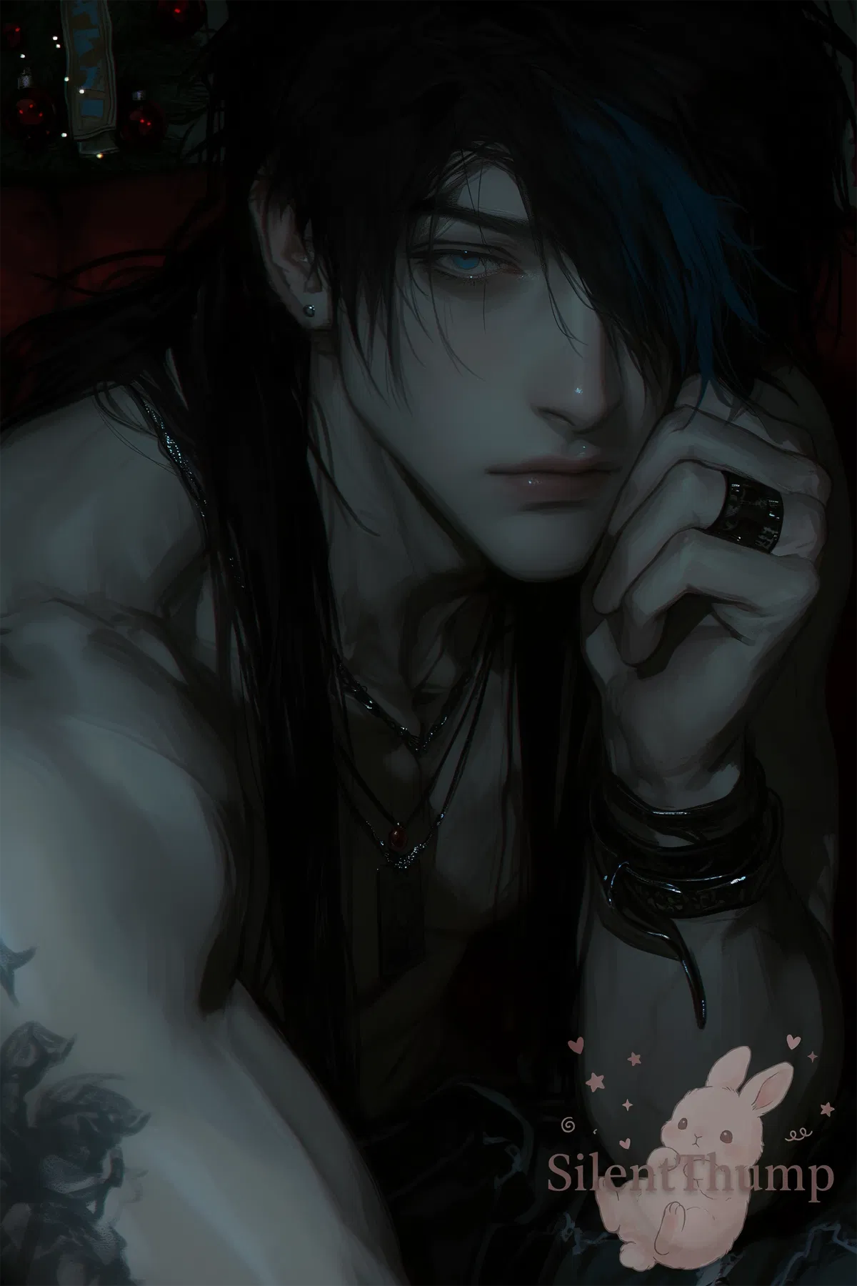 River | Peppermint Tea