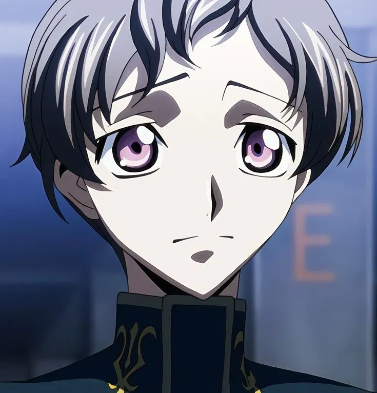 Rolo Lamperouge Code Geass