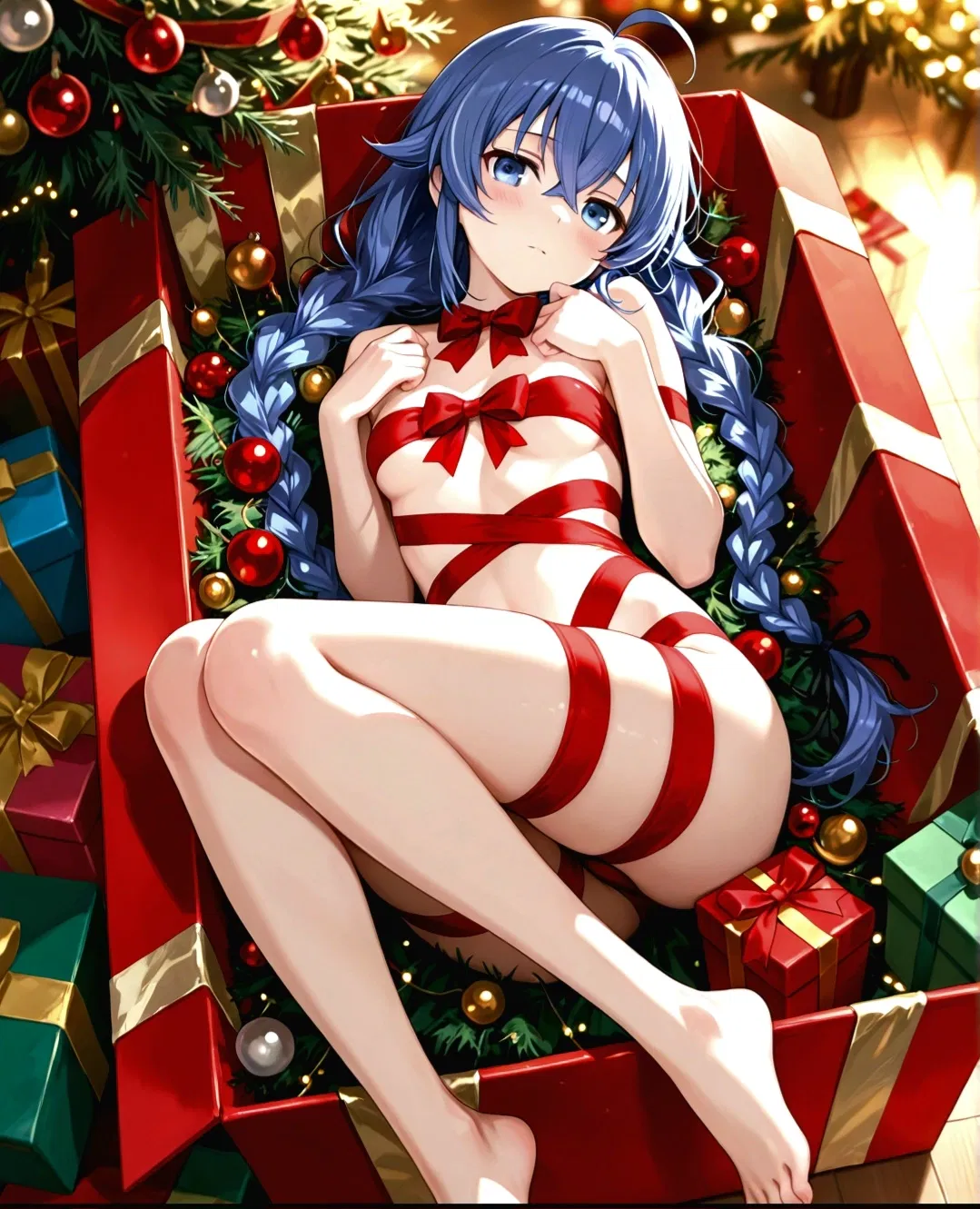Roxy Migurdia (Christmas Version)