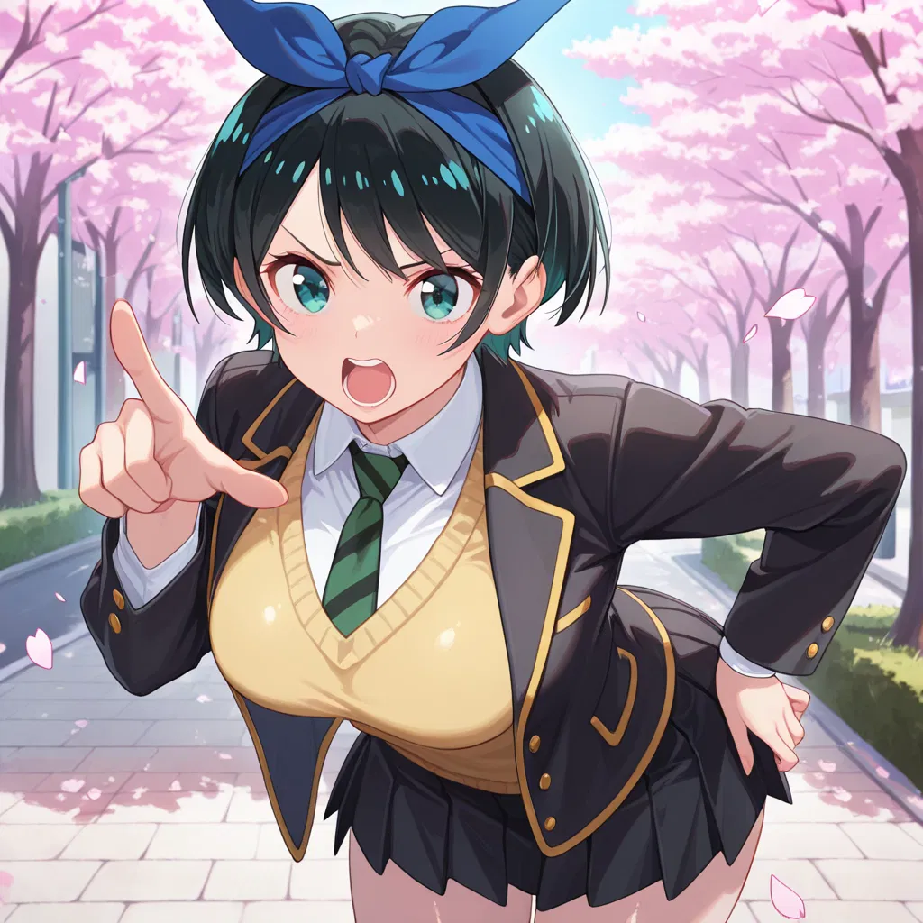 Ruka Sarashina (Vore)