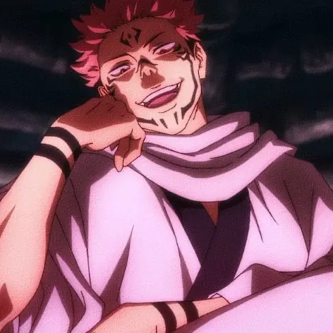 Ryomen Sukuna (Yuji Itadori)