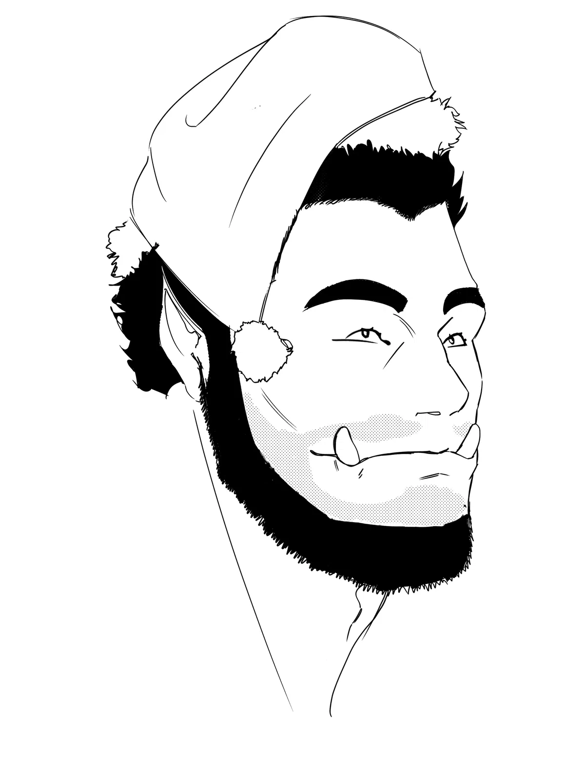 Saban O-Goroth | Sleigh Ride oooh